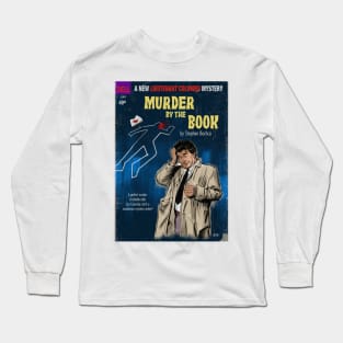 Columbo Book Long Sleeve T-Shirt